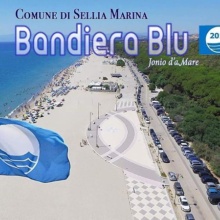 Don Antonio Residence Sellia Marina Kültér fotó