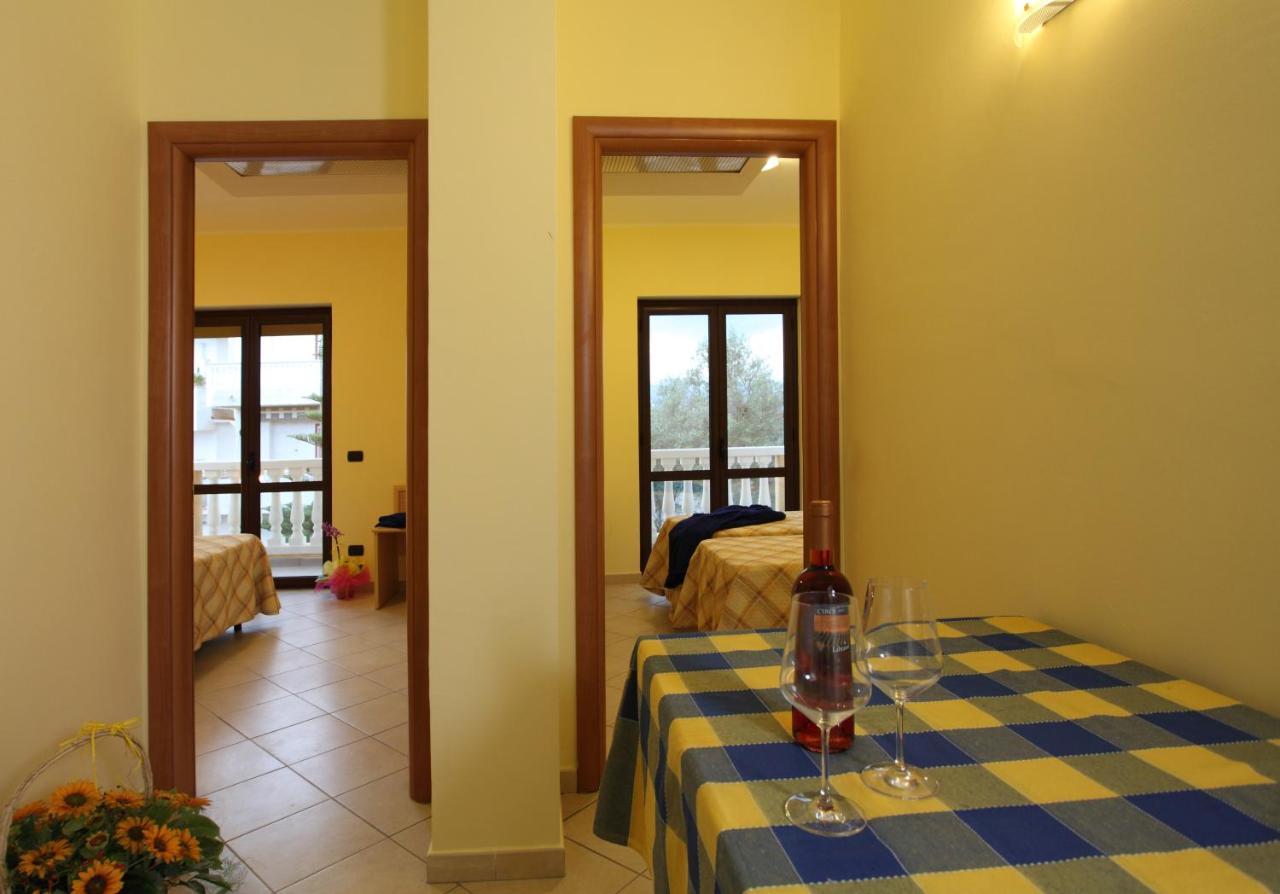 Don Antonio Residence Sellia Marina Kültér fotó
