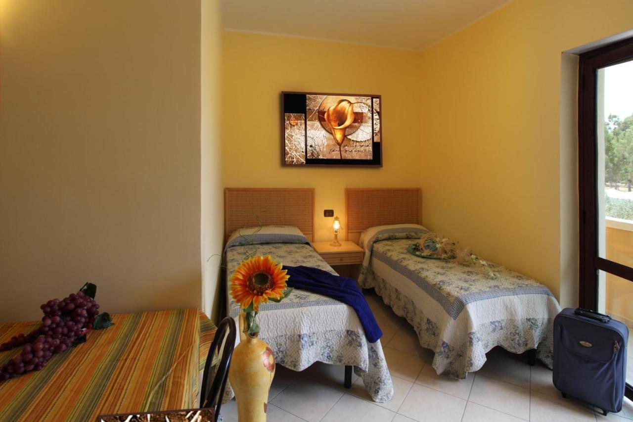 Don Antonio Residence Sellia Marina Kültér fotó