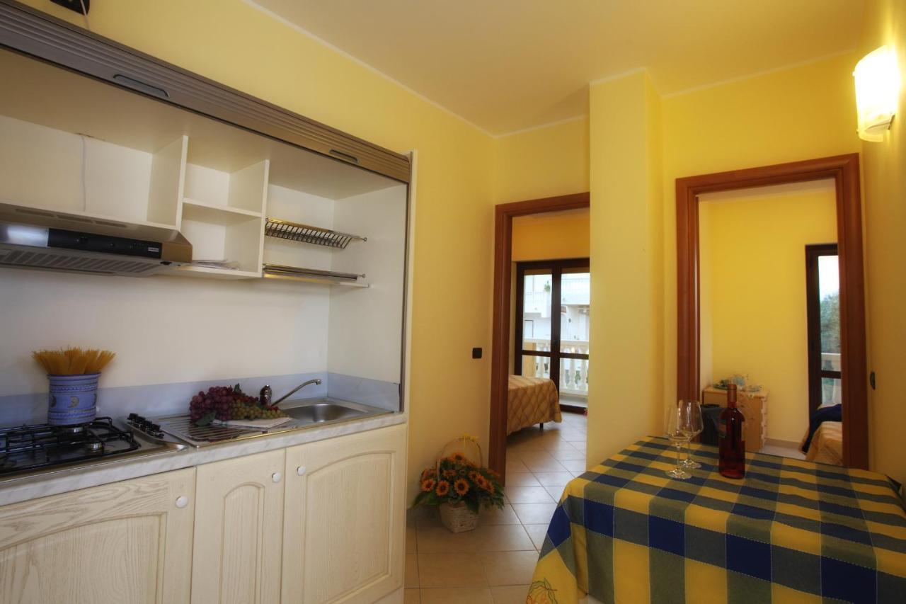Don Antonio Residence Sellia Marina Kültér fotó