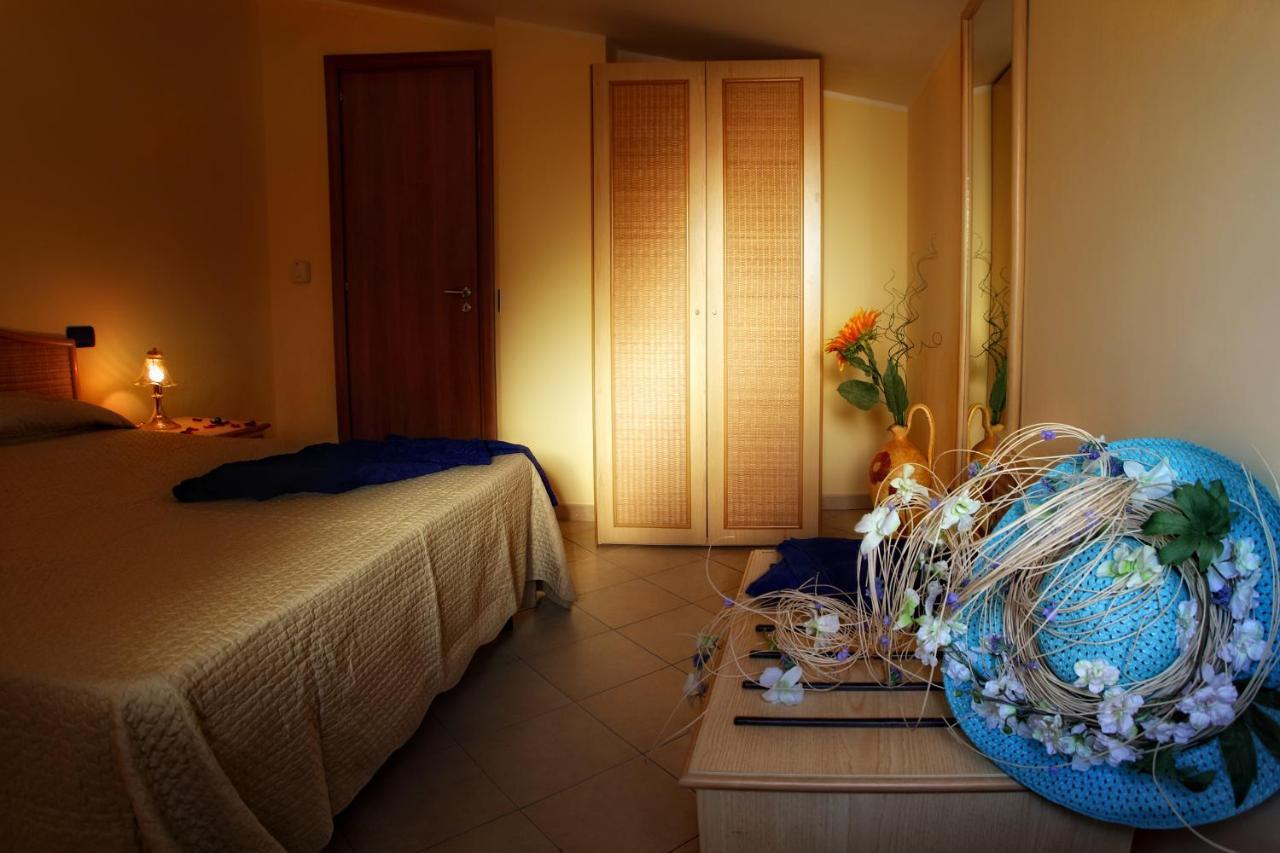 Don Antonio Residence Sellia Marina Kültér fotó
