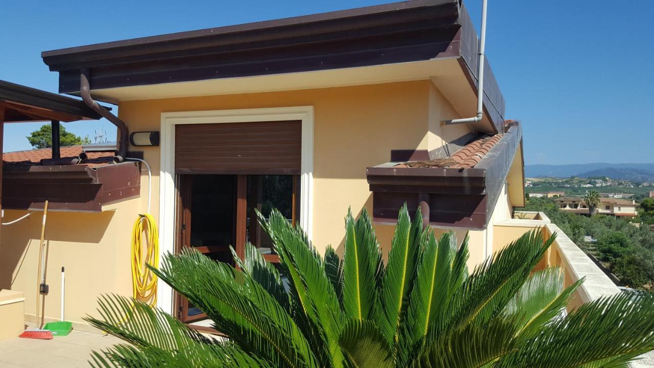 Don Antonio Residence Sellia Marina Kültér fotó