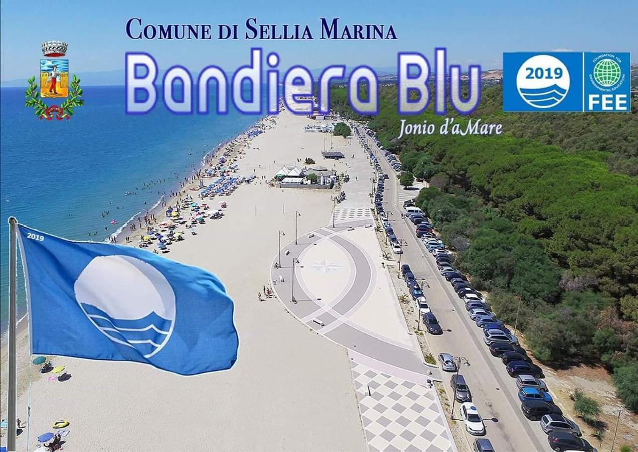 Don Antonio Residence Sellia Marina Kültér fotó